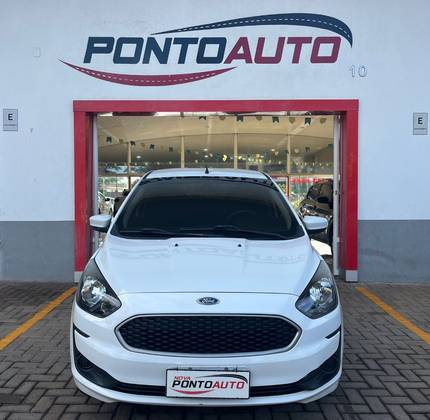 FORD KA 1.0 TI-VCT FLEX SE MANUAL FORD KA 1.0 TI-VCT FLEX SE MANUAL